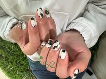 モリセ 表参道(Morise)/持ち込みデザイン/ニュアンス