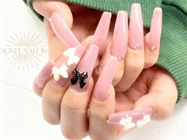 チップワンカラー♪