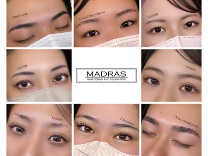 マドラス(MADRAS)の写真