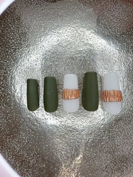 デザインネイル（120分）