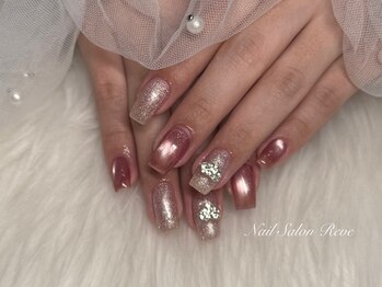 レーヴ(Reve)/マグネットネイル