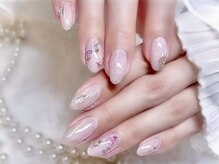 ボガスティーズネイル(Vogusty's nail)/再来◎ 王道シンプルネイル¥7980