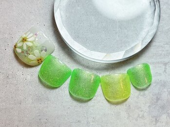 FOOT￥10800フット定額