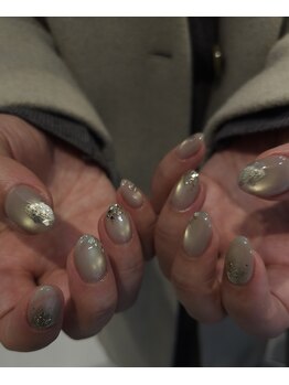 プクネイル(puku nail)/magnet design