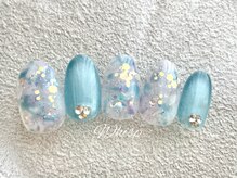 ウィスプ(WHISP)/ニュアンスフラワー/パラジェル