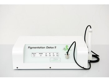 ラシック(La Chic)/最新シミケア機