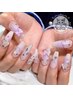 【チップ長さ出し】持ち込みデザイン ￥18000