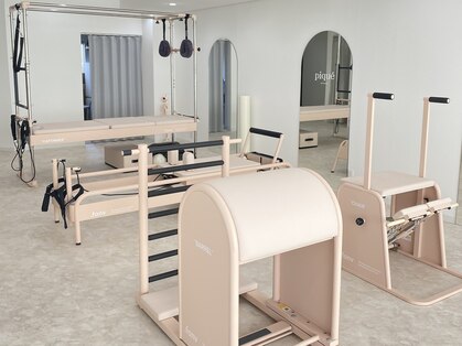 ピケピラティス 福岡店(pique pilates)の写真