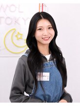 ウォル トウキョウ 渋谷(WOL TOKYO) kaho 【渋谷】