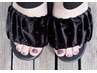 再来【 フット 】親指だけイラストネイル　￥8500→￥6500（ ¥2000オフ♪）