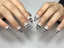 エムネイル(Ｍ)/レースネイル