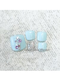 【Foot】シンプルコース