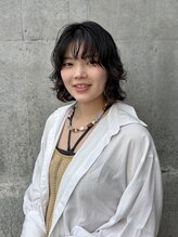 オブヘアー 宮崎台店(Of HAIR)&nbsp;橋田 恵美