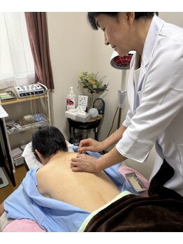 杜の鍼灸院の写真/腰痛、膝痛、肩こりには鍼灸を。貴女だけの癒しの時間で心身を整えて♪