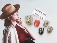 フリーズネイル 三宮店(FREE'S nail)/フリーアートコース