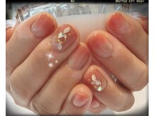 アトリエルリアン(Atelier Le Lien)/スモーキーオレンジ