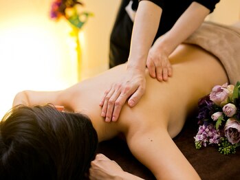 ルージュドポルテ マシェリ(Rouge de Porte Ma Cherie)/施術風景