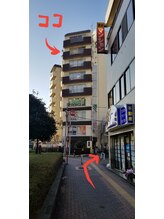 KANコルギセラピー 立川店/もうすぐそこです☆