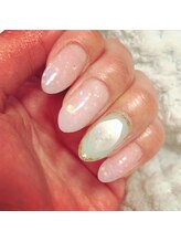 ネイルサロン ハナ(hana)/宝石ネイル