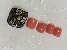 ネイルズ ララ(nails Lala)/Foot。