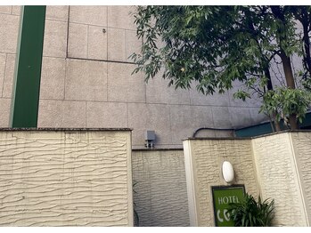 ブラグ(BRAG)/ホテル前のマンション10F