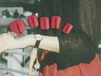 エムスラッシュ ソル センター南(M.SLASH SOL)/秋のDesignコース☆