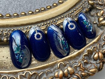 ネイル ロッカ(nail LOCCA)/6月トレンドアート