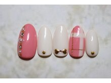 ネイルサロン ユーア(Yu a)/店内定額デザイン*8980