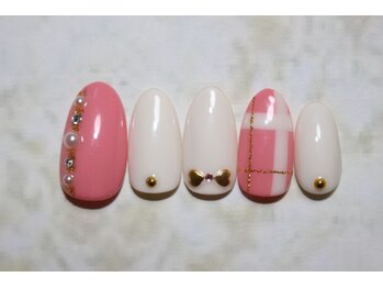 ネイルサロン ユーア(Yu a)/店内定額デザイン*8980