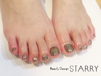 スターリー(STARRY)/ユニコーン ワンカラー キラキラ