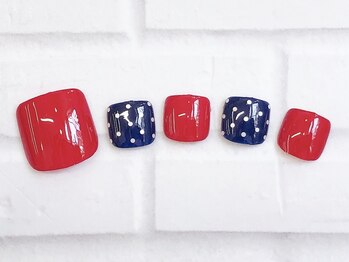 ネイルサロンセレーネ(Selene)/シンプルネイル