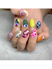 ポップアートし放題
