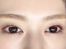 ミニョンアイラッシュデザインサロン 金剛店/フラットマットラッシュ　カラー