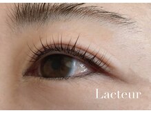 ラクトゥール(Lacteur)/次世代まつ毛パーマ！
