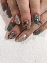 ララネイル(LaRa Nail)/お持ち込みデザイン