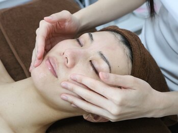 ナチュレ(Nature)/【施術の流れ】