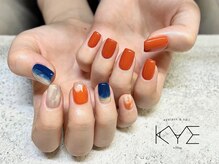 キーバイマグ(KYE by Mag)/ニュアンスネイル