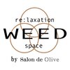 ウィード 橿原店(WEED by サロンドオリーブ)ロゴ