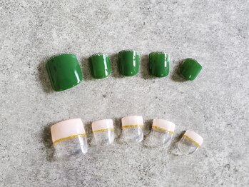 ルピカ(Rupica)/選べるデザインコース【S】