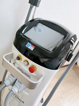 サラ(Sara)/当店自慢の最新マシン★