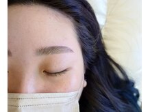 ミリミリ(milimili)/アイブロウワックス