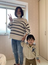 サンライズ ビューティー整体院/妊婦さんも来院