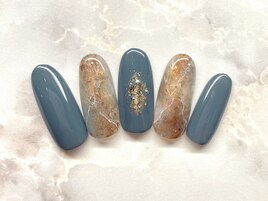 天然石ネイル
