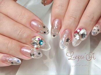 レプア(Lepu'A)/デザインコース 