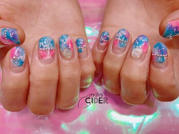 ネイルズサイダー(nails CIDER)/ポップ