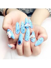 エレガントビューティー(Elegant beauty) ギ