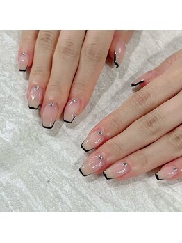 ネイルアンドまつげエクステ テラ 新宿店(Terra)/ジェル付け放題