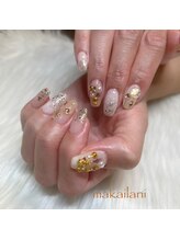 マカイラニ(Makai Lani)/クリスマスネイル