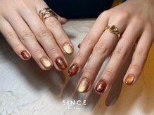 シンス(Since)/べっ甲マグネット