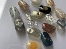 アーク(Ark.)/ハートネイル